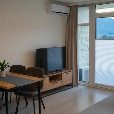 Apartment Seezeit Strobl Buitenkant foto