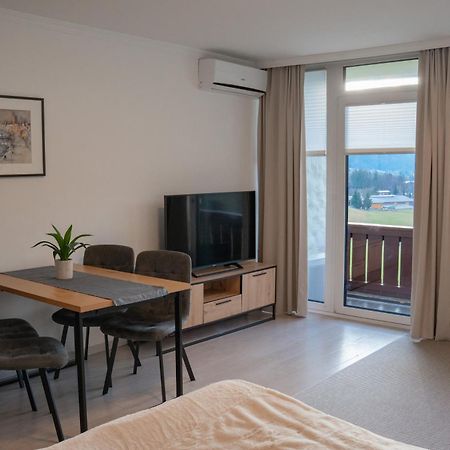 Apartment Seezeit Strobl Buitenkant foto
