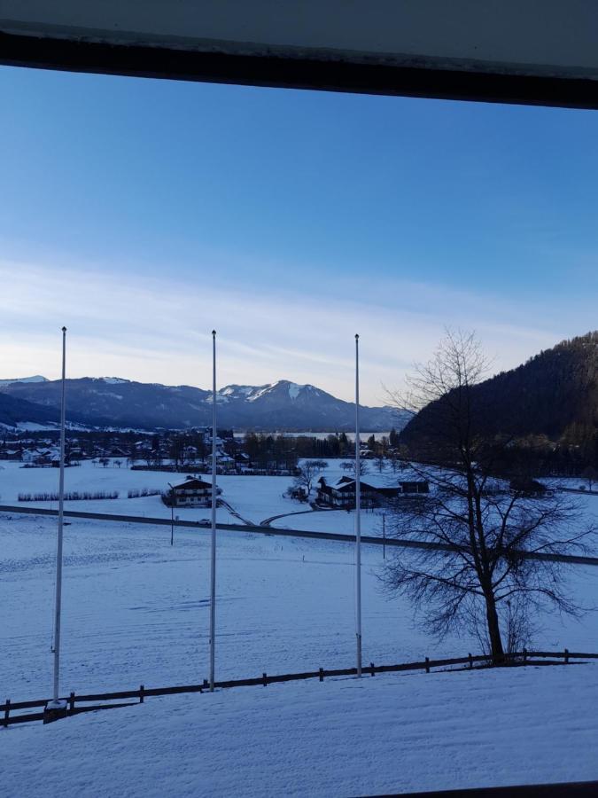 Apartment Seezeit Strobl Buitenkant foto