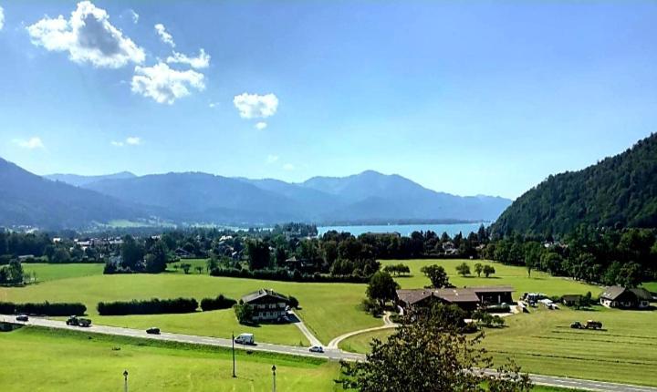 Apartment Seezeit Strobl Buitenkant foto