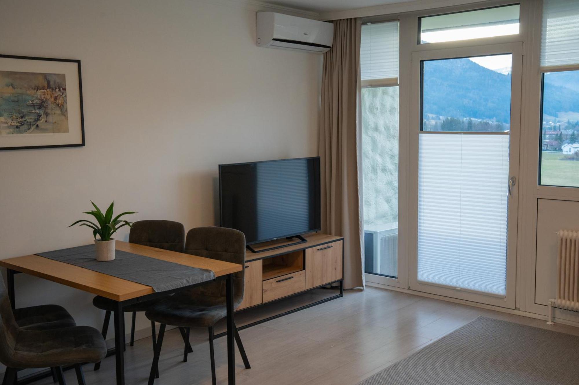 Apartment Seezeit Strobl Buitenkant foto