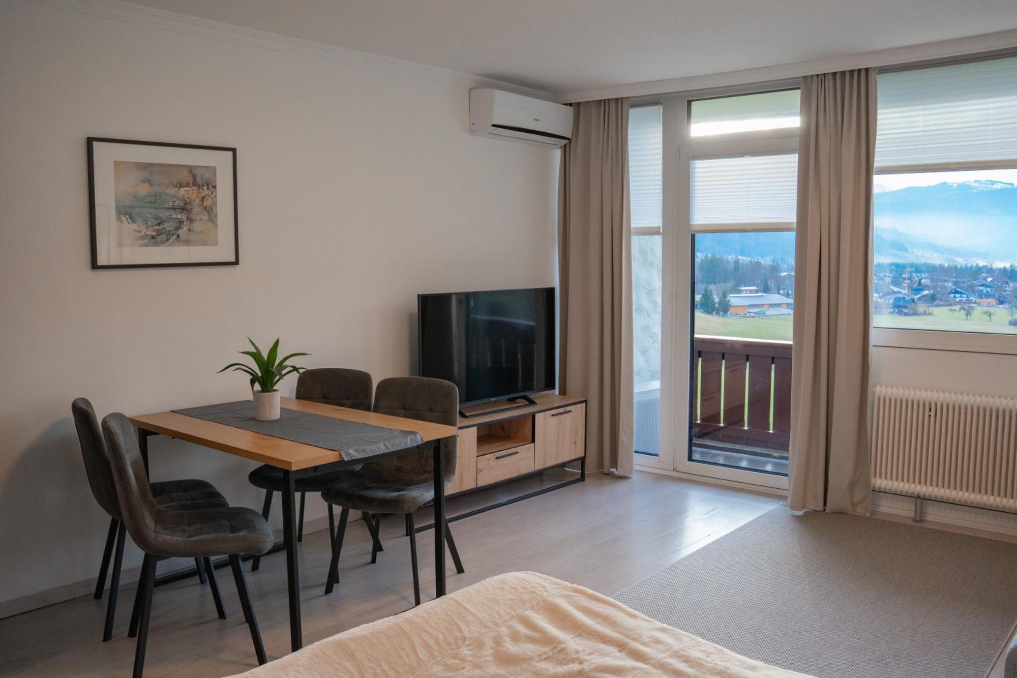 Apartment Seezeit Strobl Buitenkant foto