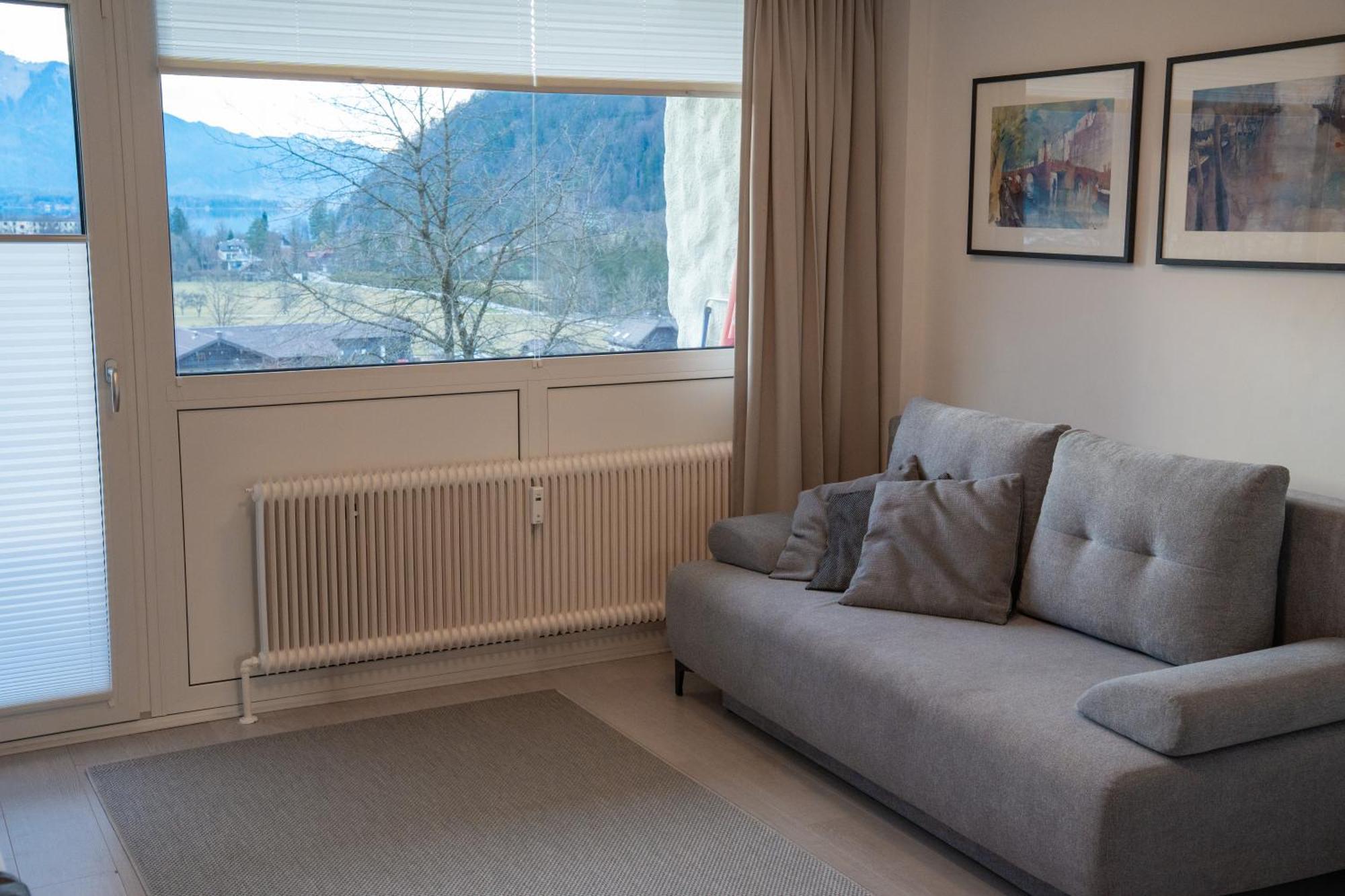 Apartment Seezeit Strobl Buitenkant foto